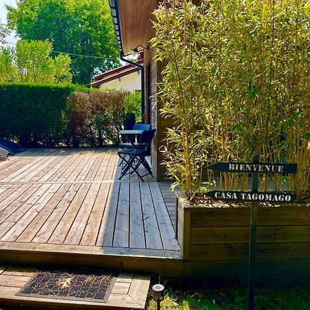 Вілла Casa Tagomago Андернос-ле-Бен Екстер'єр фото